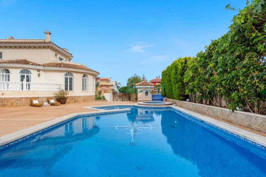 Segunda mano - Chalet - Ciudad Quesada - La Fiesta