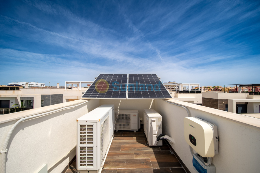 Använda fastigheter - Villa - Orihuela Costa - Lomas De Cabo Roig