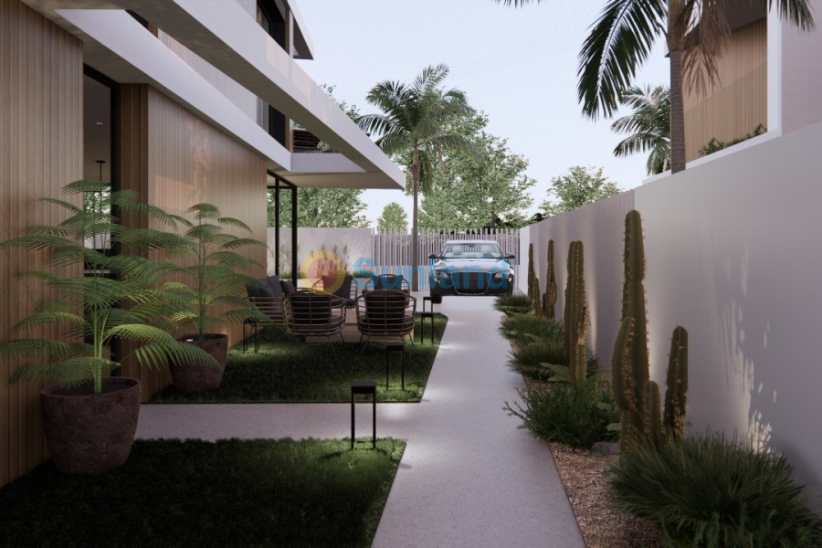 New Build - Villa - Orihuela costa - Torre de la Horadada