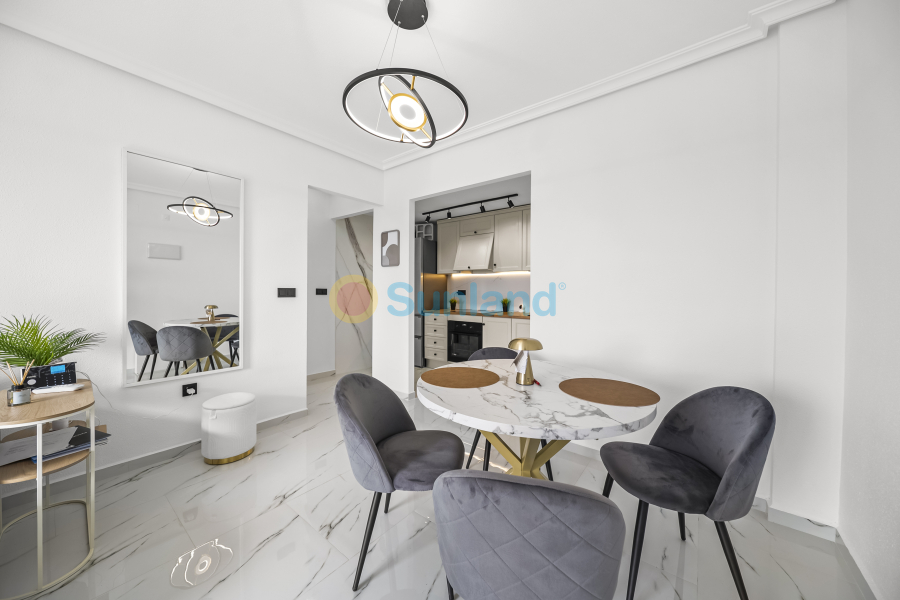 Brukte eiendommer - Apartamento - Orihuela Costa - Playa Flamenca