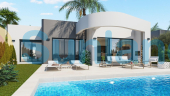 New Build - Villa - Los Alcázares - Serena Golf