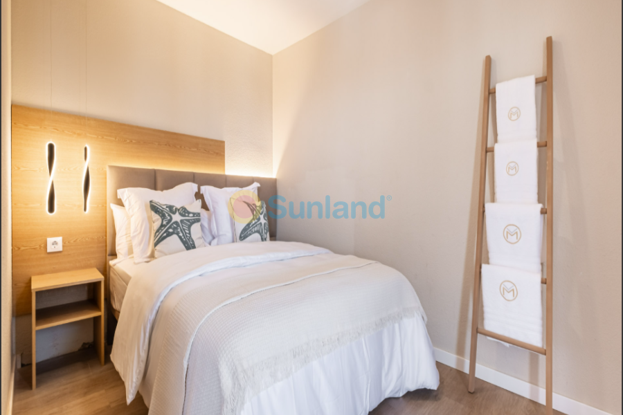 Resale - Apartment - Benidorm - Rincón de Loix