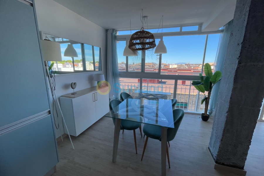 Resale - Apartment - San Pedro del Pinatar - 