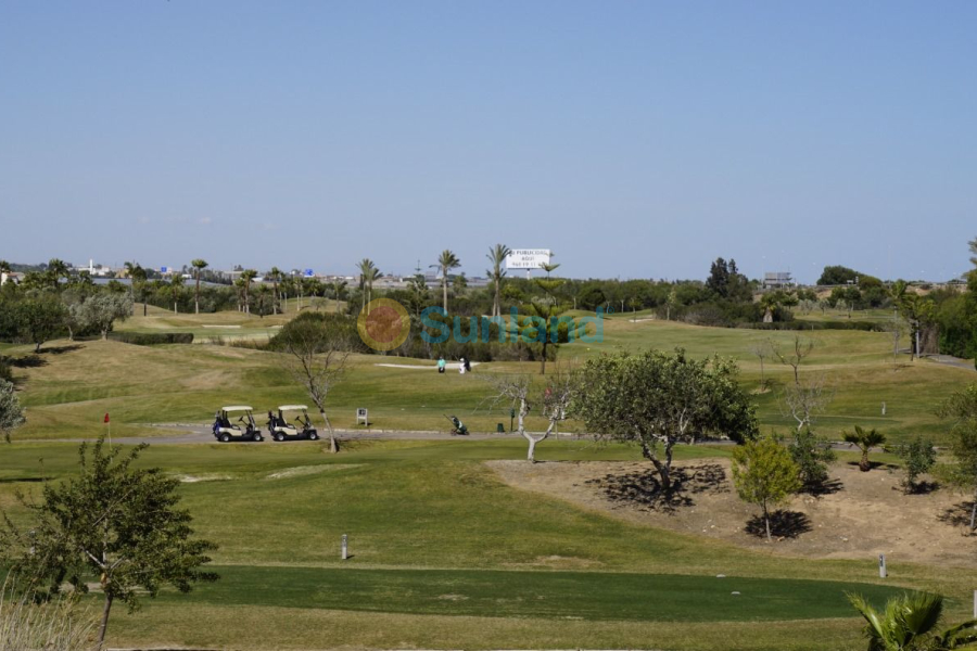 New Build - Villa - San Javier - Roda Golf