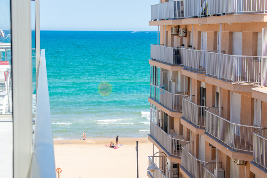Brukte eiendommer - Leilighet - Guardamar del Segura