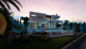 Nueva construcción  - Chalet - Benissa - playa fustera