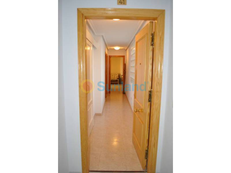 Brukte eiendommer - Leilighet - Villajoyosa - Playa Torres