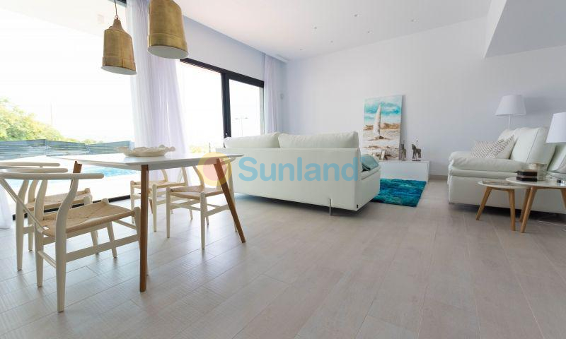 Nueva construcción  - Chalet - Finestrat - Campana garden