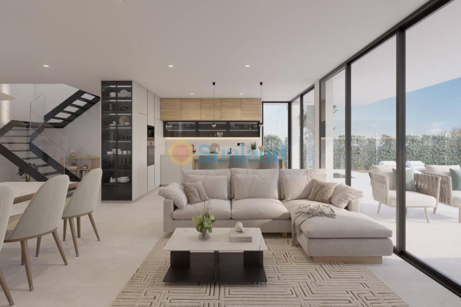 New Build - Villa - Fuente Alamo - Hacienda del Alamo