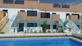 New Build - Top Floor Bungalow - Orihuela costa - pueblo
