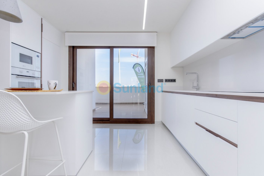 New Build - Ground Floor Bungalow - Torrevieja - Los Balcones