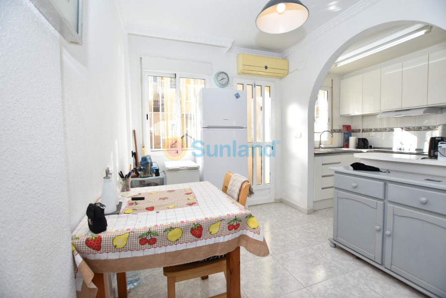 Resale - Townhouse - Algorfa - Montemar