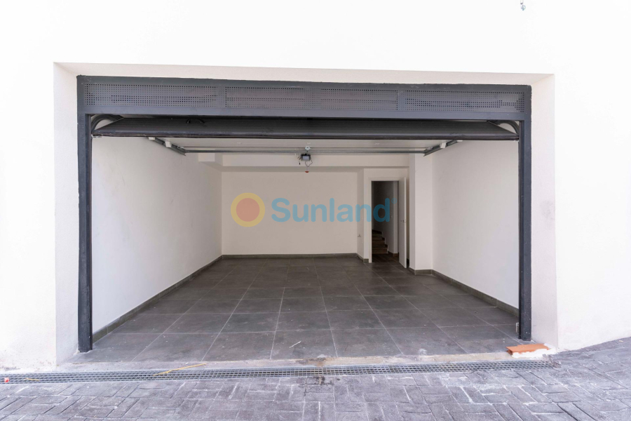 Ny bygg - Villa - Polop - La Alberca