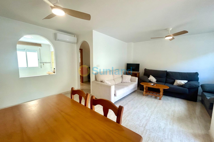 Brukte eiendommer - Terraced house - Orihuela Costa - Campoamor