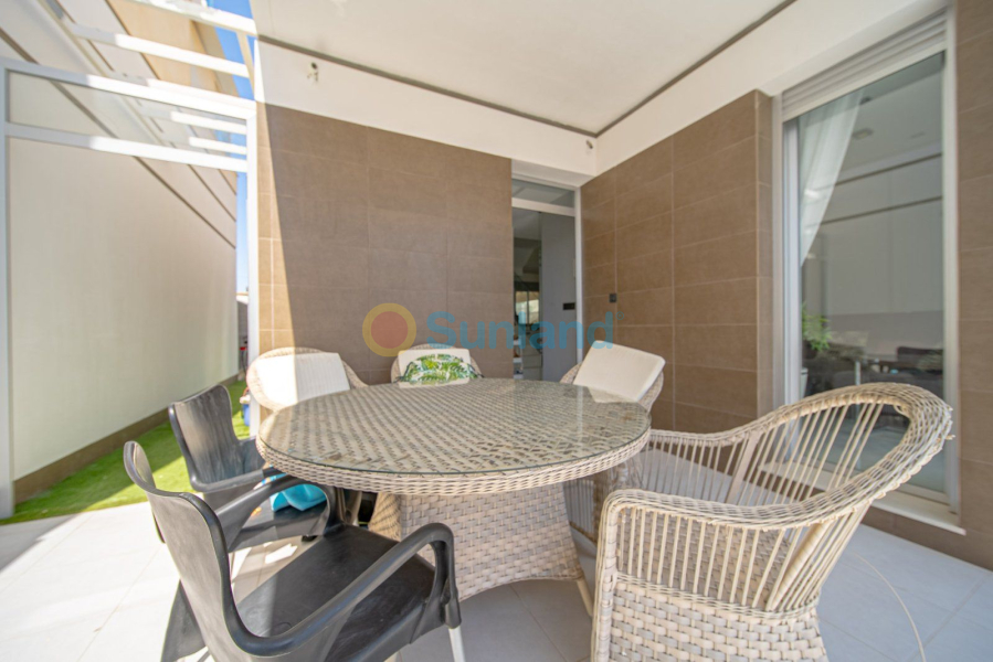 Resale - Villa - Orihuela Costa - Lomas De Cabo Roig