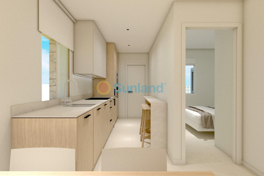 Ny bygg - Villa - Pilar de la Horadada - Torre de la Horadada