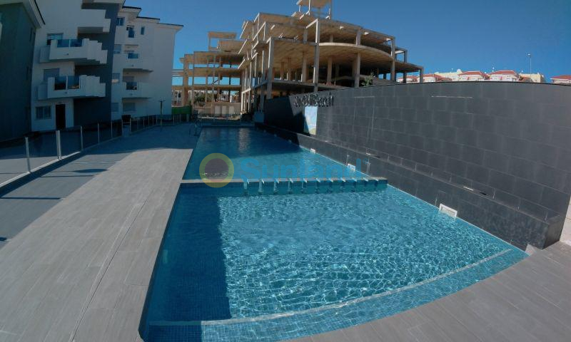 Ny bygg - Ground floor apartment - Orihuela Costa - Las Filipinas