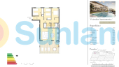 New Build - Ground floor apartment - Mutxamel - Bonalba-cotoveta
