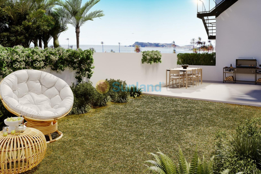 New Build - Ground Floor Bungalow - Puerto de mazarron - Playa Negra