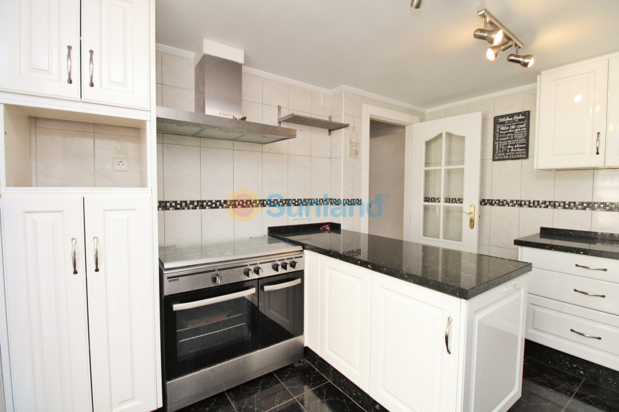 Brukte eiendommer - Villa - Villamartin