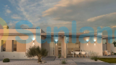 Ny bygg - Villa - Santiago de la Ribera