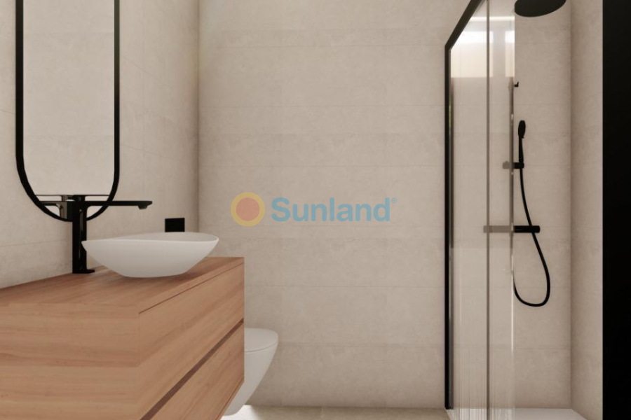 New Build - Apartment - Guardamar del Segura - Pueblo