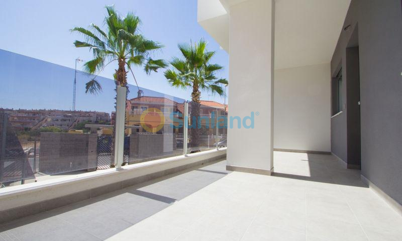 Ny bygg - Ground floor apartment - Orihuela Costa - Las Filipinas