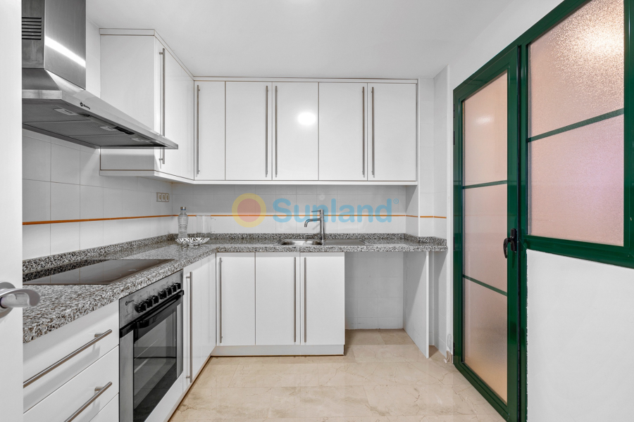 Вторичка - Апартамент - Finestrat - Sierra cortina