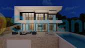 Nueva construcción  - Chalet - Altea - Altea Hills