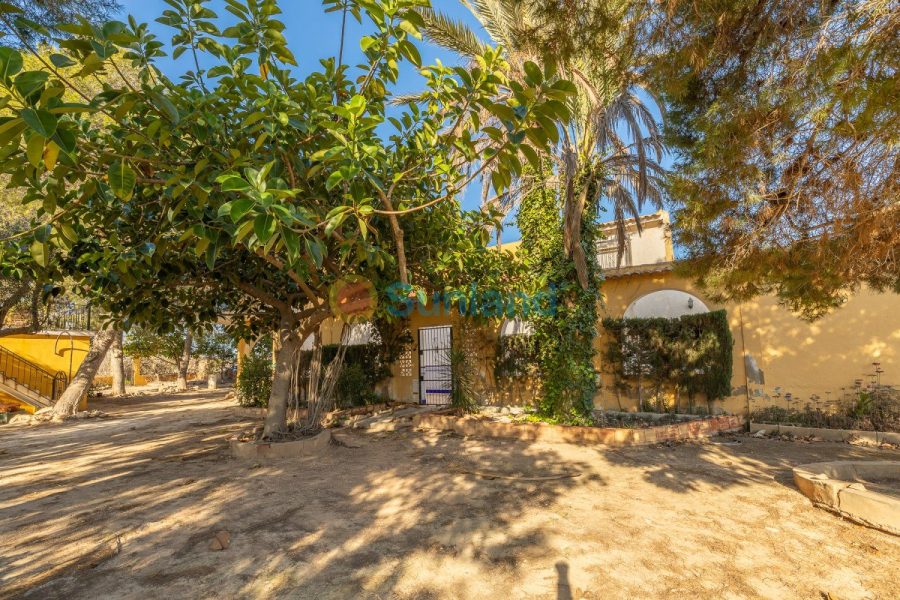 Brukte eiendommer - Villa - Los Montesinos