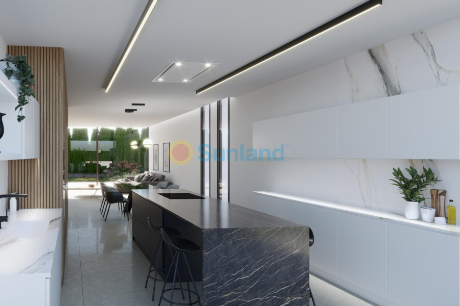 Ny bygg - Villa - La Nucía - Coblanca