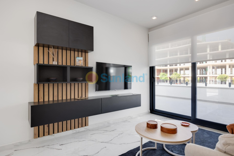 New Build - Apartment - San Miguel De Salinas - Pueblo