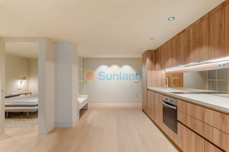 Вторичка - Апартамент - ALICANTE - Alicante