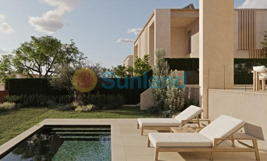 Nueva construcción  - Chalet - Godella - Campolivar