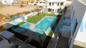 New Build - Semidetached - Orihuela costa - parque Andromeda