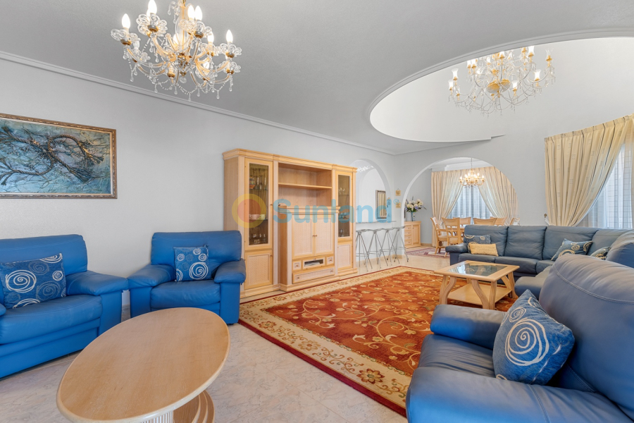 Segunda mano - Chalet - Ciudad Quesada - Rojales