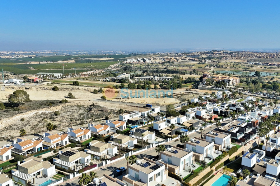 Brukte eiendommer - Villa - Algorfa - La finca Golf