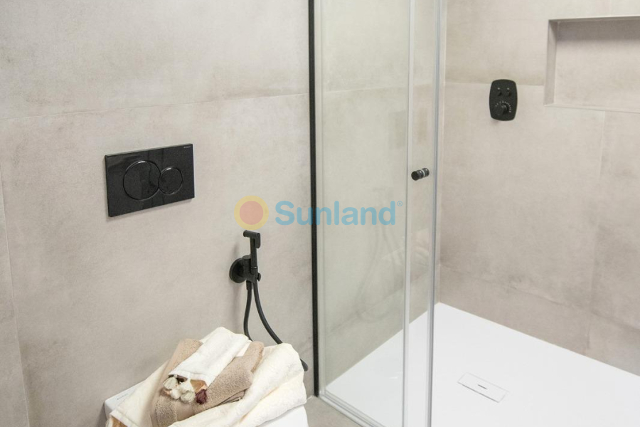 Ny bygg - Ground floor apartment - San Pedro del Pinatar - CENTRO