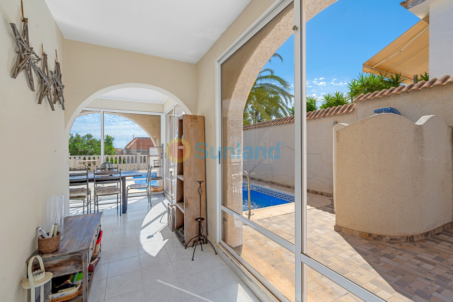 Resale - Villa - Ciudad Quesada - Rojales