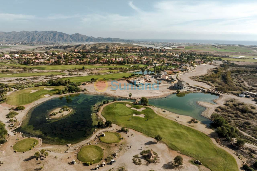 New Build - Villa - Cuevas del Almanzora - Villaricos