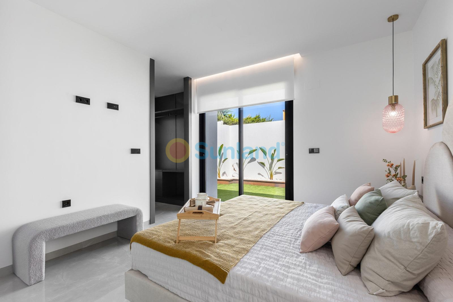 Ny bygg - Villa - Torrevieja - Los Balcones