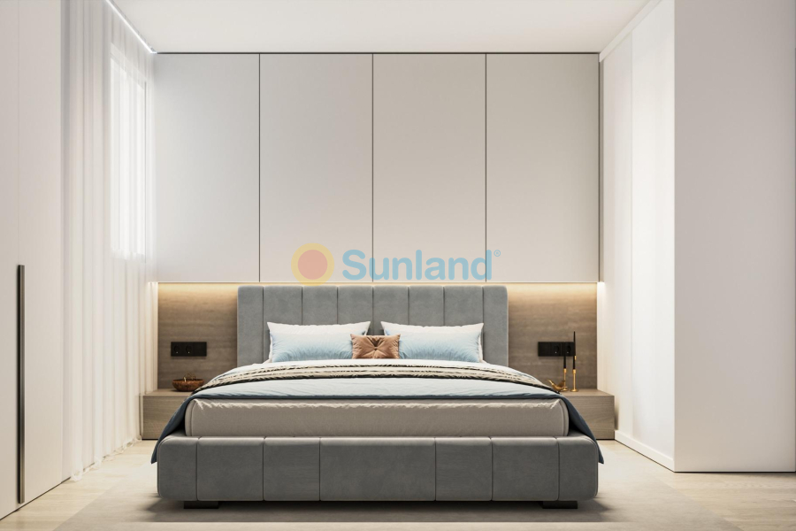 Ny bygg - Toppleilighet - Torrevieja - Playa de El Cura