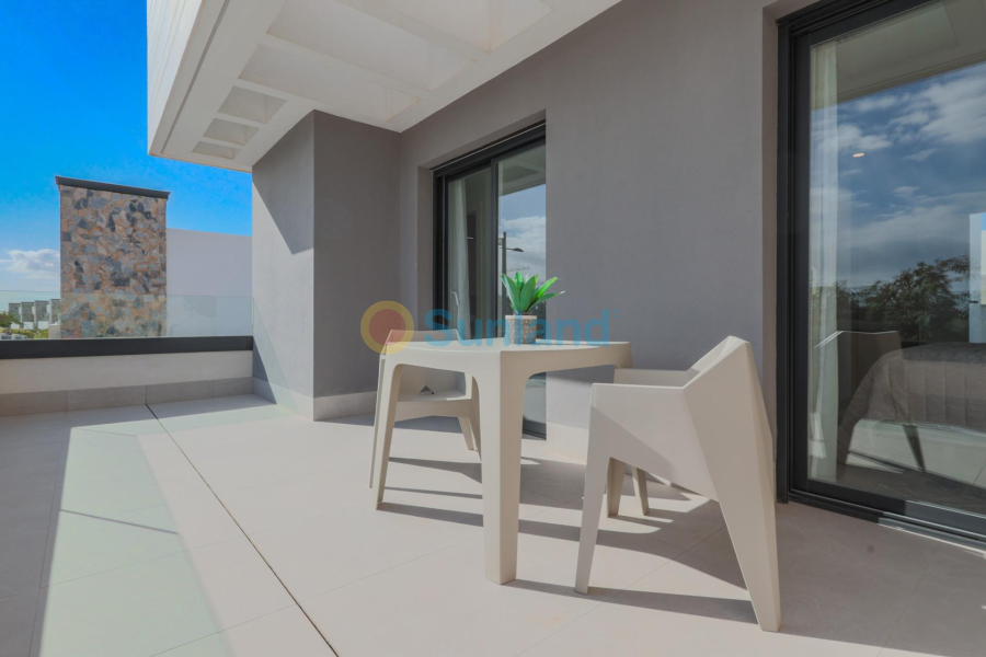 Ny bygg - Villa - Los Alcázares - Santa Rosalia Lake and Life Resort