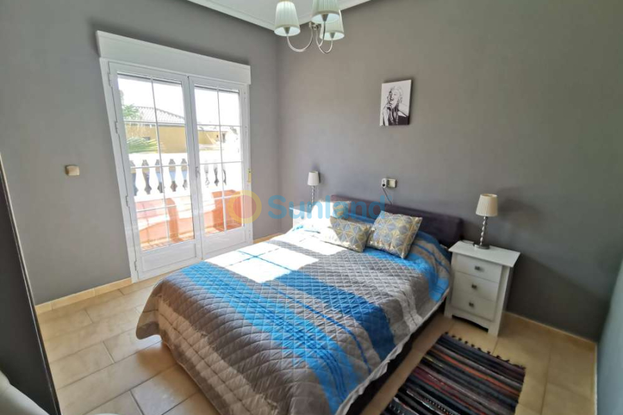 Använda fastigheter - Villa - Almoradí - Almoradi