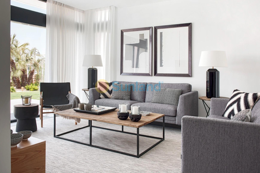 New Build - Villa - La Manga Club