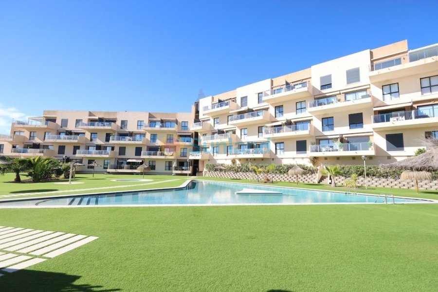 Använda fastigheter - A - Orihuela Costa - La Zenia