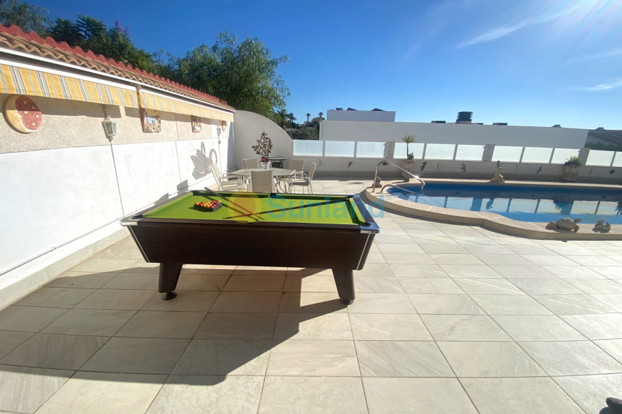 Resale - Detached Villa - Ciudad Quesada - Central Quesada