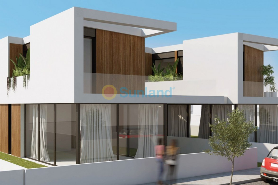 New Build - Villa - Orihuela costa - Torre de la Horadada