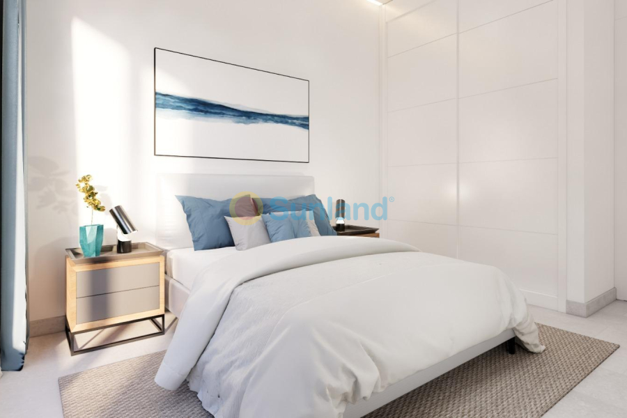 Ny bygg - Villa - Los Alcázares - Nueva Ribera