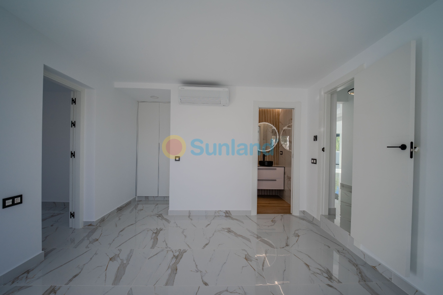 Brukte eiendommer - Villa - Ciudad Quesada - town